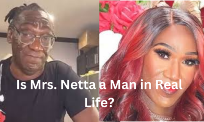 Unveiling the Truth: Is Mrs. Netta a Man in Real Life?