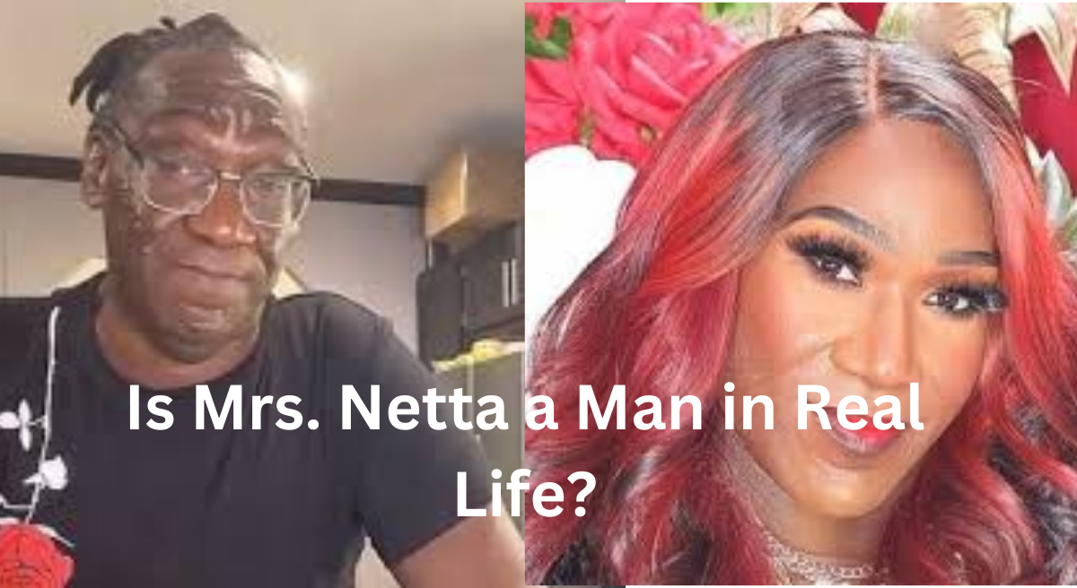 Unveiling the Truth: Is Mrs. Netta a Man in Real Life?