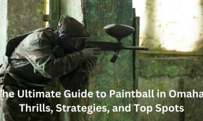 The Ultimate Guide to Paintball in Omaha: Thrills, Strategies, and Top Spots