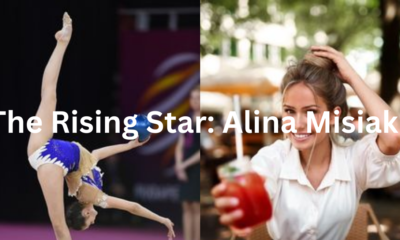 The Rising Star: Alina Misiaki