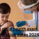 isbe child health exam and immunization dates 2024-2025