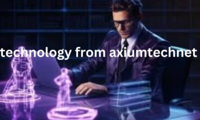 _technology from axiumtechnet