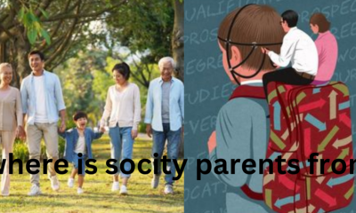 where is society parents from