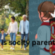 where is society parents from