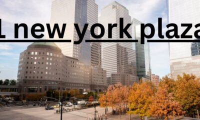 New York Plaza: An Icon of Manhattan's Financial District