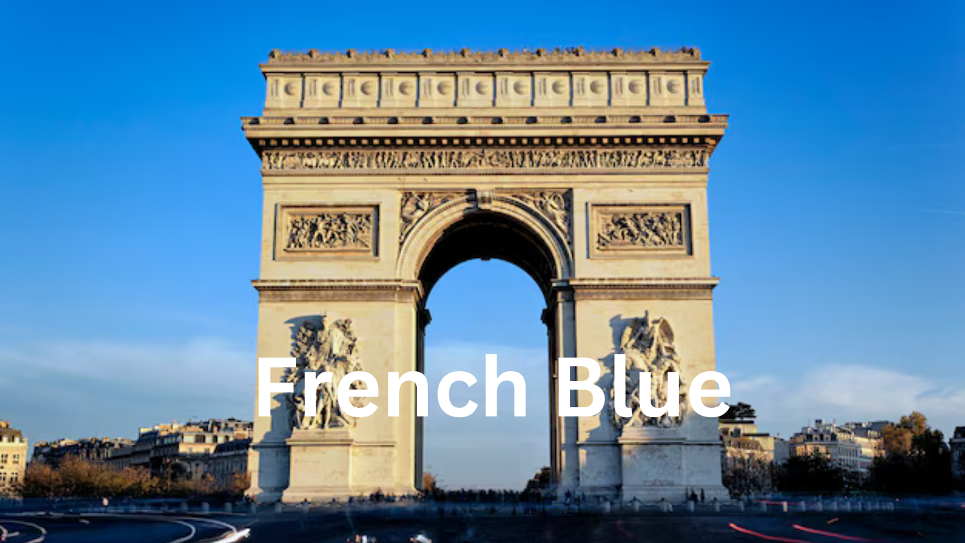 Exploring the Allure of French Blue: A Deep Dive into Its History and Significance