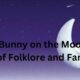 The Bunny on the Moon