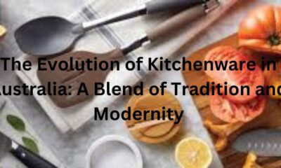 Kitchenware in Australia