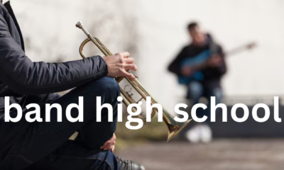 The Power of Performance: Building Confidence Through High School Band