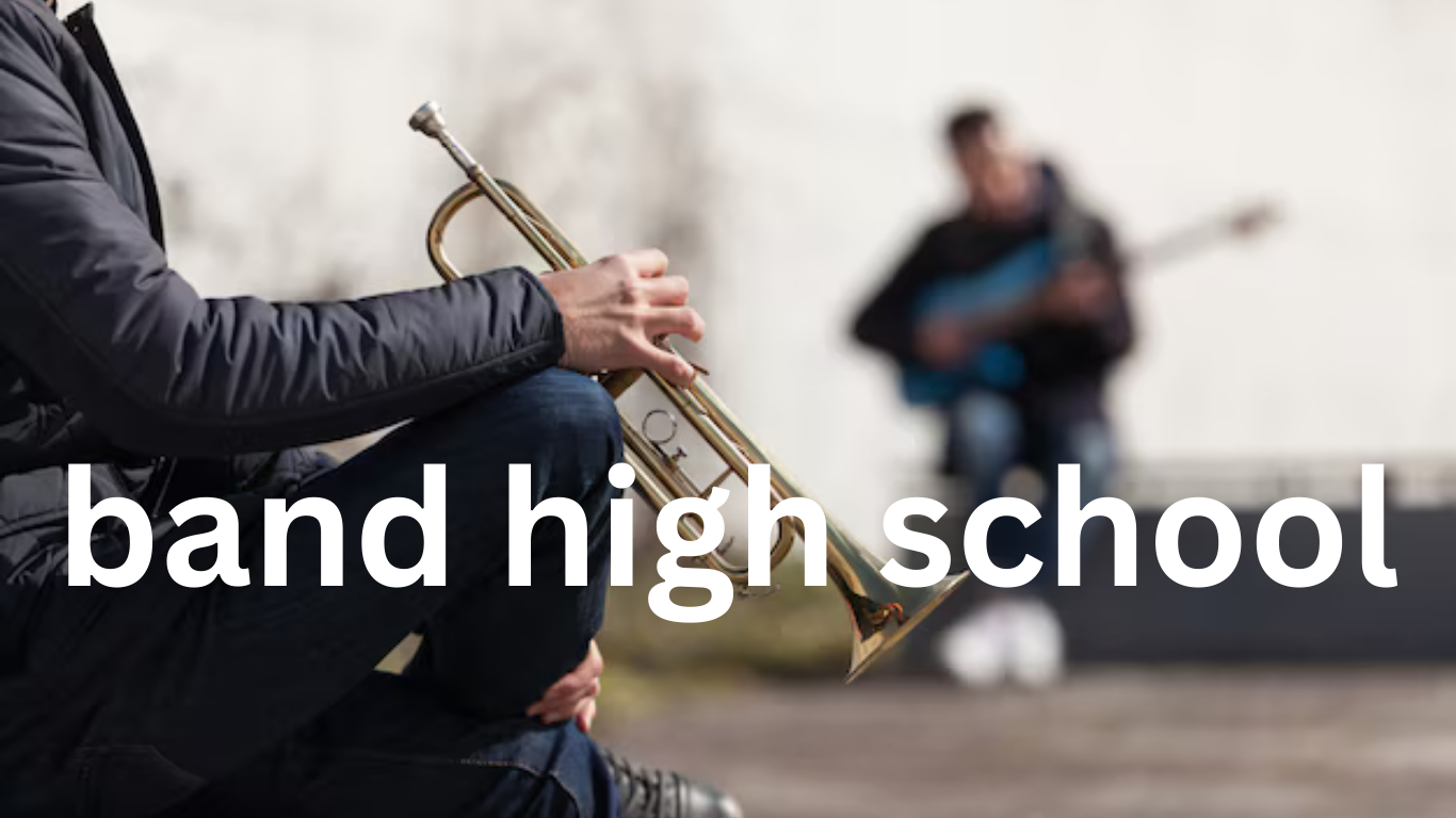 The Power of Performance: Building Confidence Through High School Band