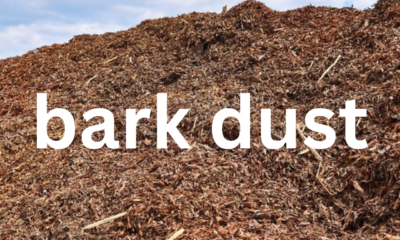 Bark Dust: A Comprehensive Guide to Its Uses and Benefits