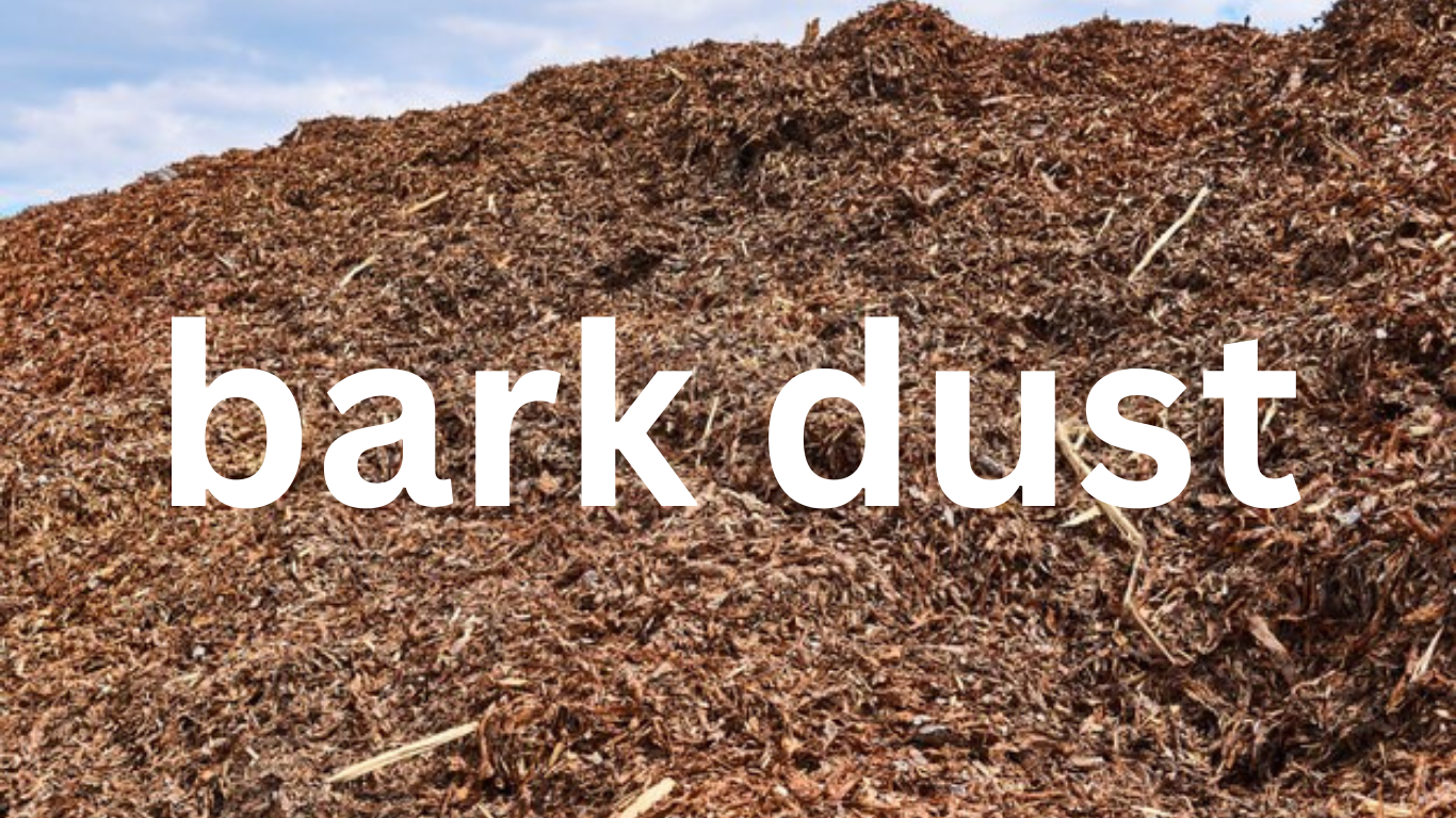 Bark Dust: A Comprehensive Guide to Its Uses and Benefits