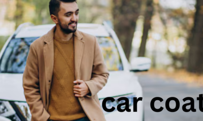 The Timeless Appeal of the Car Coat