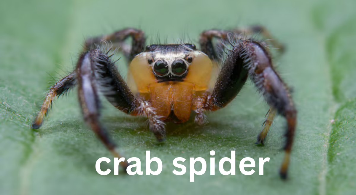 Crab Spider: A Master of Camouflage and Ambush