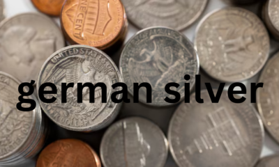 German Silver: A Versatile and Durable Alloy