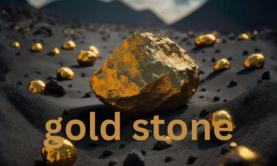 Goldstone: A Sparkling Man-Made Gemstone