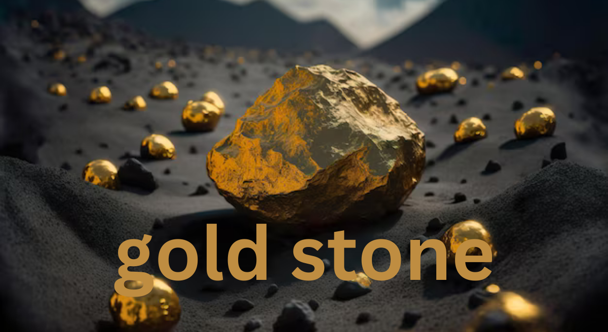 Goldstone: A Sparkling Man-Made Gemstone