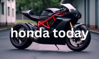 Honda Today: A Comprehensive Overview