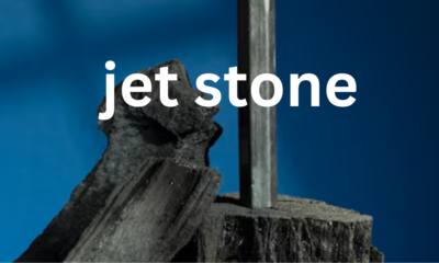 The Versatility and Beauty of Jet Stone