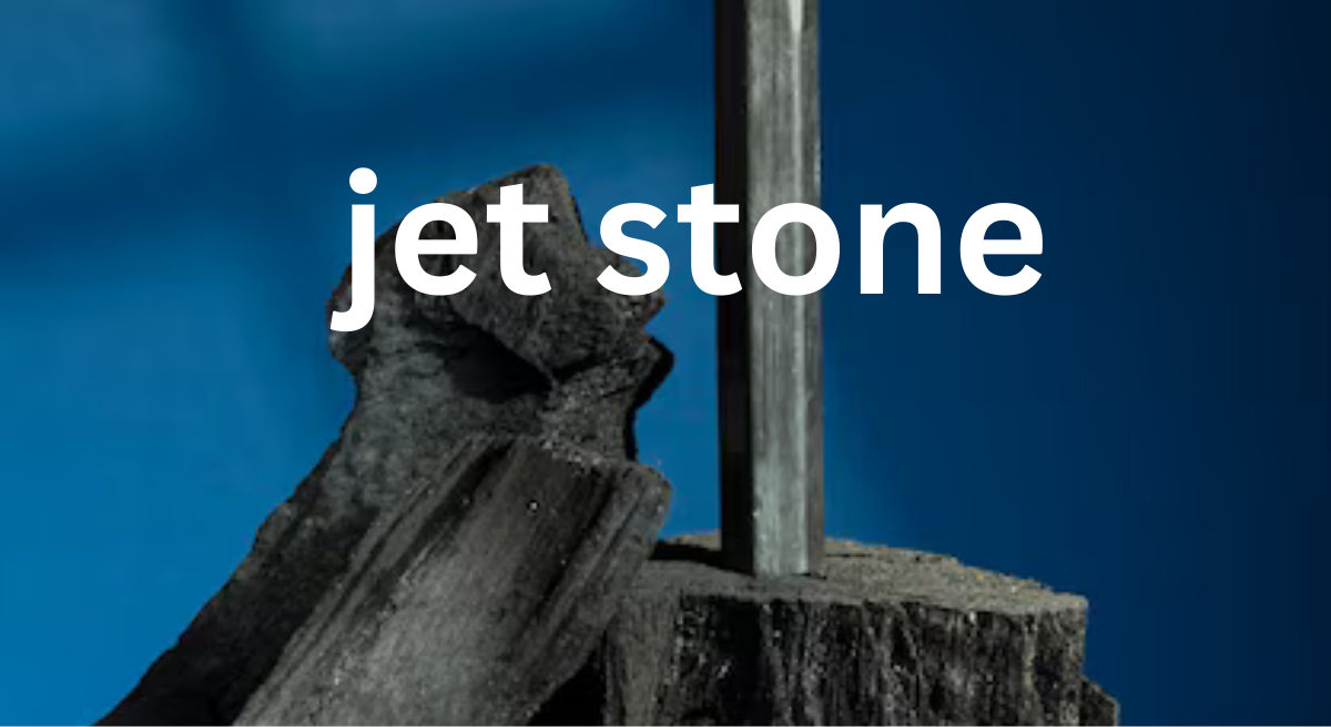 The Versatility and Beauty of Jet Stone