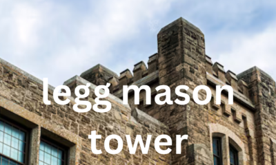 Legg Mason Tower: A Prominent Landmark in Baltimore's Skyline