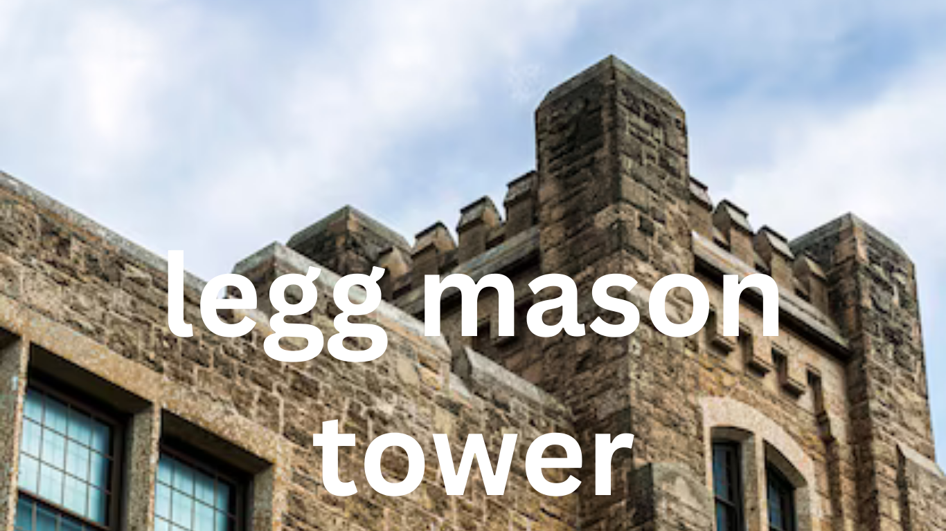 Legg Mason Tower: A Prominent Landmark in Baltimore's Skyline