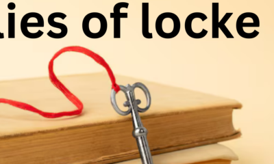 The Lies of Locke: Unpacking the Myths and Misconceptions