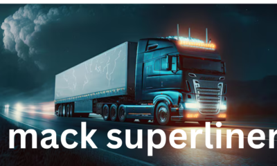 Mack Superliner: The Heavy-Duty Legend