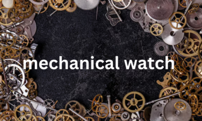 The Timeless Appeal of Mechanical Watches