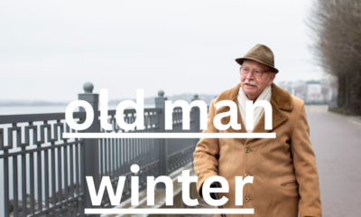 Old Man Winter: The Myth and Symbol of the Winter Season