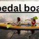 The Pedal Boat: A Sustainable and Fun Watercraft