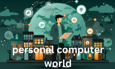 Navigating the Digital Landscape: A Comprehensive Guide to the Personal Computer World