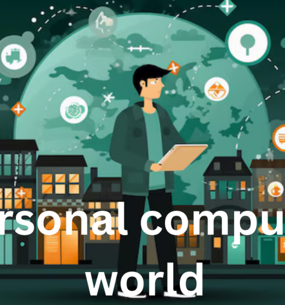 Navigating the Digital Landscape: A Comprehensive Guide to the Personal Computer World