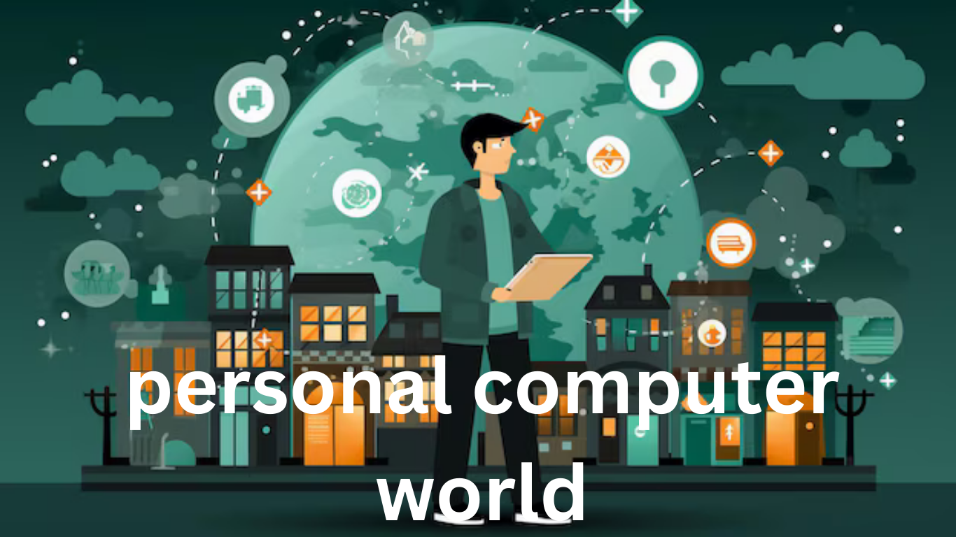 Navigating the Digital Landscape: A Comprehensive Guide to the Personal Computer World