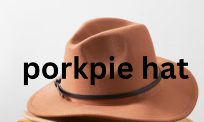 The Timeless Appeal of the Porkpie Hat