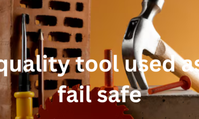 Fail-Safe Quality Tools in Manufacturing