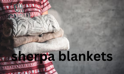 The Comfort and Versatility of Sherpa Blankets