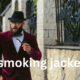 The Smoking Jacket: A Timeless Classic