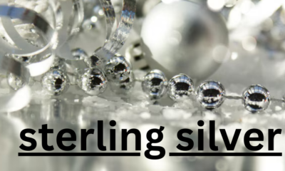 Sterling Silver: A Guide to Its History, Composition, and Uses