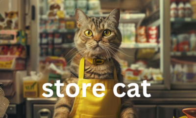 Store Cats and Their Impact on Customer Experience: A Purr-fect Pairing