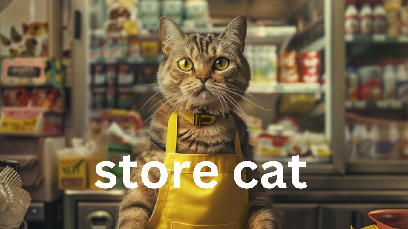 Store Cats and Their Impact on Customer Experience: A Purr-fect Pairing