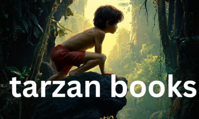 Tarzan Uncovered: Analyzing the Themes and Characters in Burroughs' Books