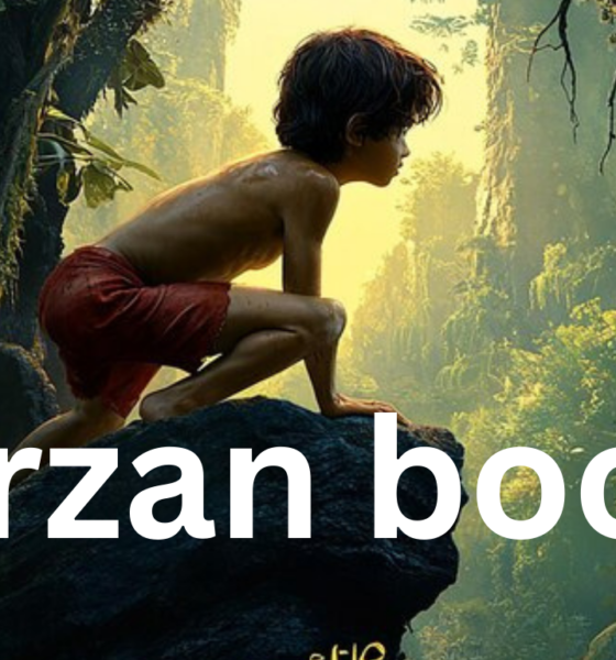 Tarzan Uncovered: Analyzing the Themes and Characters in Burroughs' Books