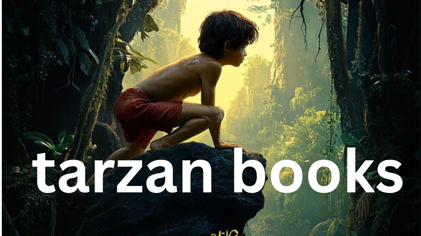 Tarzan Uncovered: Analyzing the Themes and Characters in Burroughs' Books