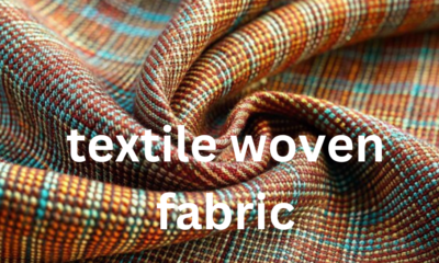 Textile Woven Fabric: An In-depth Overview