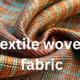 Textile Woven Fabric: An In-depth Overview