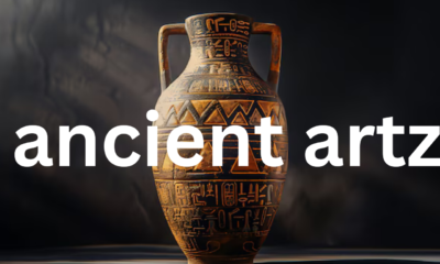 Ancient Art: A Journey Through Time