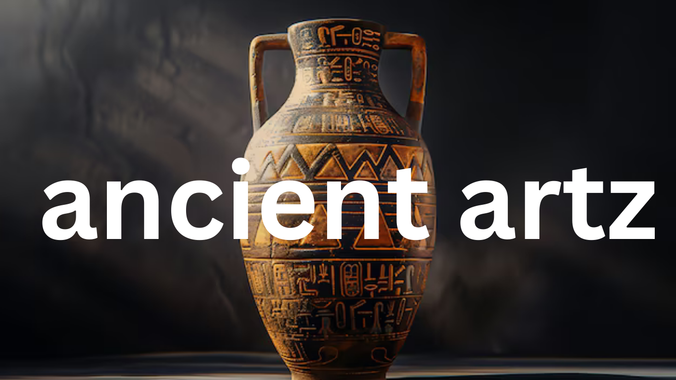 Ancient Art: A Journey Through Time