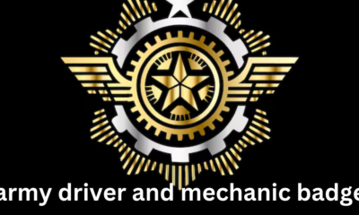 Army Driver and Mechanic Badge: A Comprehensive Overview