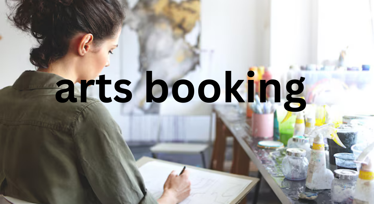 The Art of Booking: How to Organize Successful Arts Events